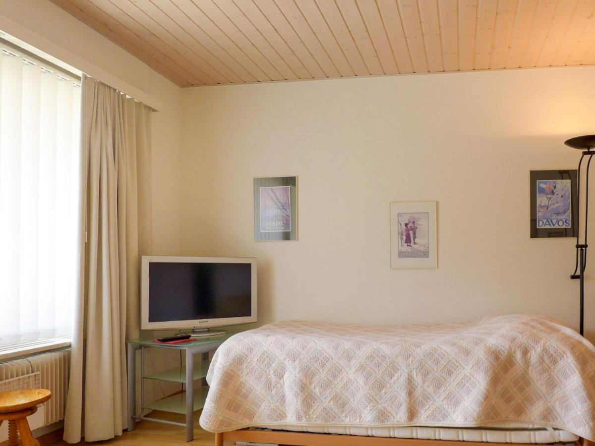 Apartment Le Farinet-2 By Interhome Crans-Montana Exterior foto