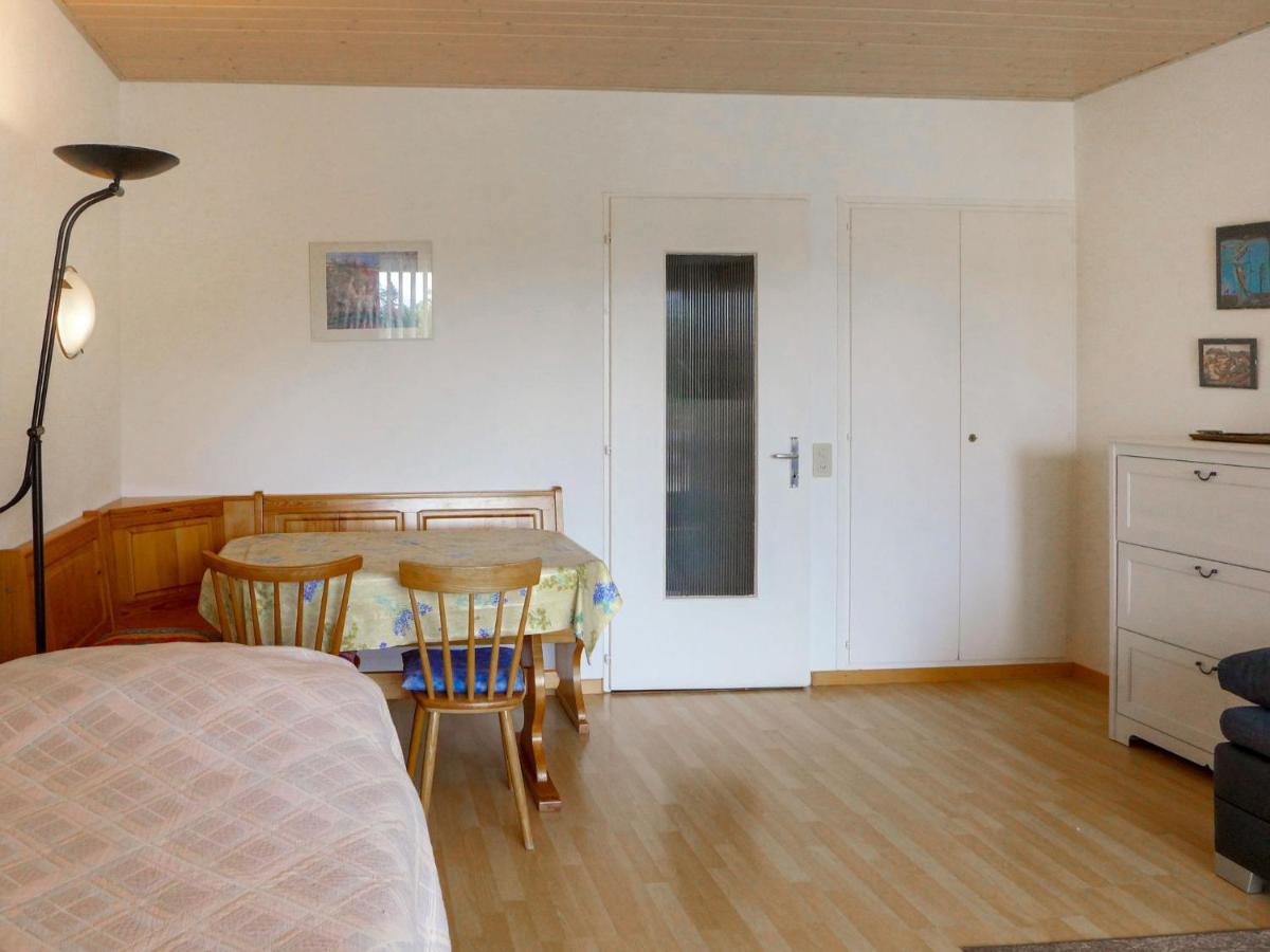 Apartment Le Farinet-2 By Interhome Crans-Montana Exterior foto